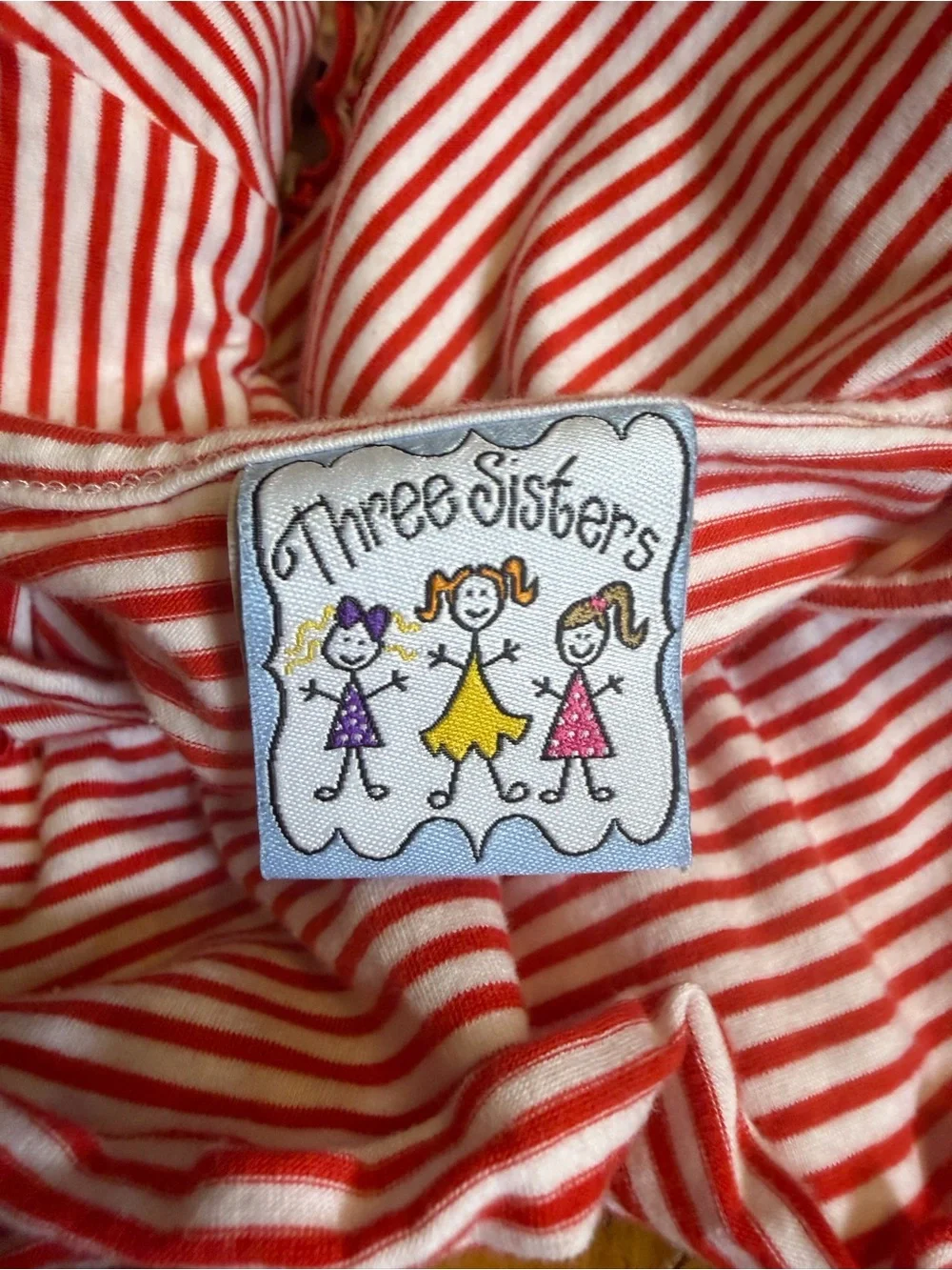 3 Sisters adorable three